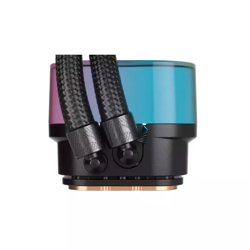 Šķidruma dzesēšanas komplekts Corsair H100i