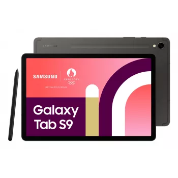 Samsung Galaxy Tab S9 SM-X710N 128 GB 27,9 cm (11 collu) 8 GB Wi-Fi 6 Android 13 Grafīts