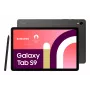Samsung Galaxy Tab S9 SM-X710N planšetdators, 27,81 cm (11 collu) AMOLED 2560x1600, astoņu kodolu, 8 GB RAM, 128 GB, Wi-Fi, microSD, Android 13, grafīta