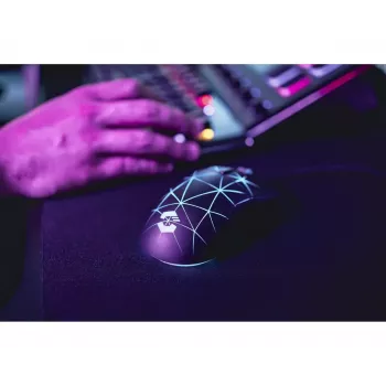 Pele SPEEDLINK CORAX Gaming Labā roka USB Type-A