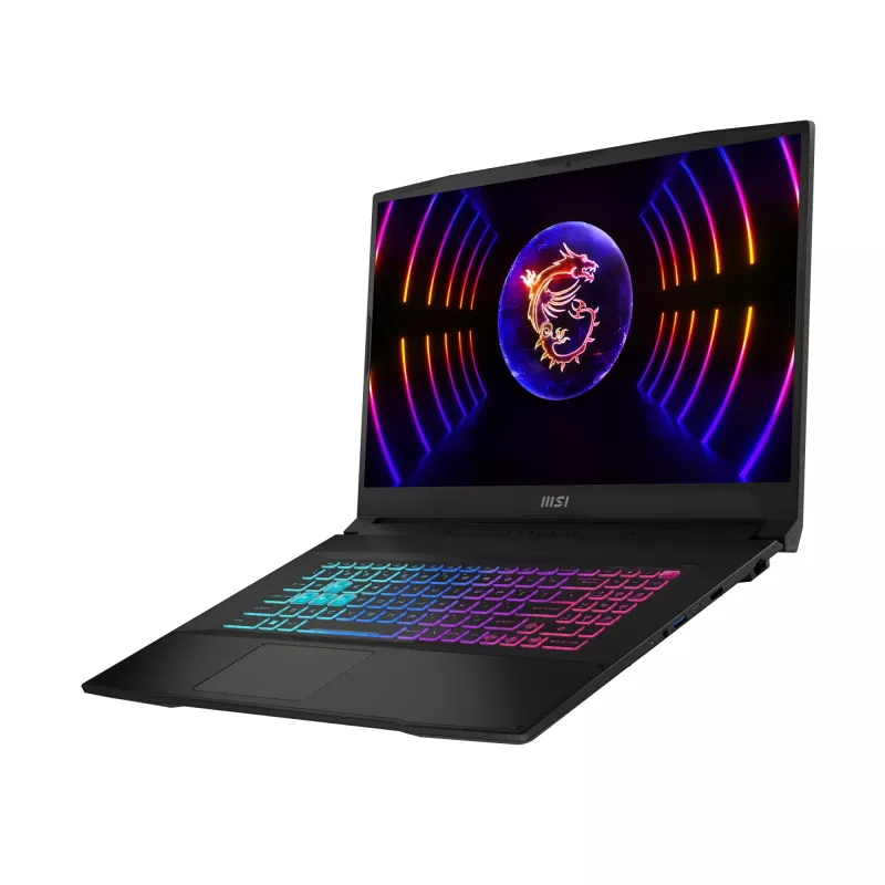 Portatīvais dators MSI Katana 17 B13VFK-1011 17,3 collu Intel Core i7-13620H 16GB 1TB SSD NVIDIA RTX 4060 FreeDOS