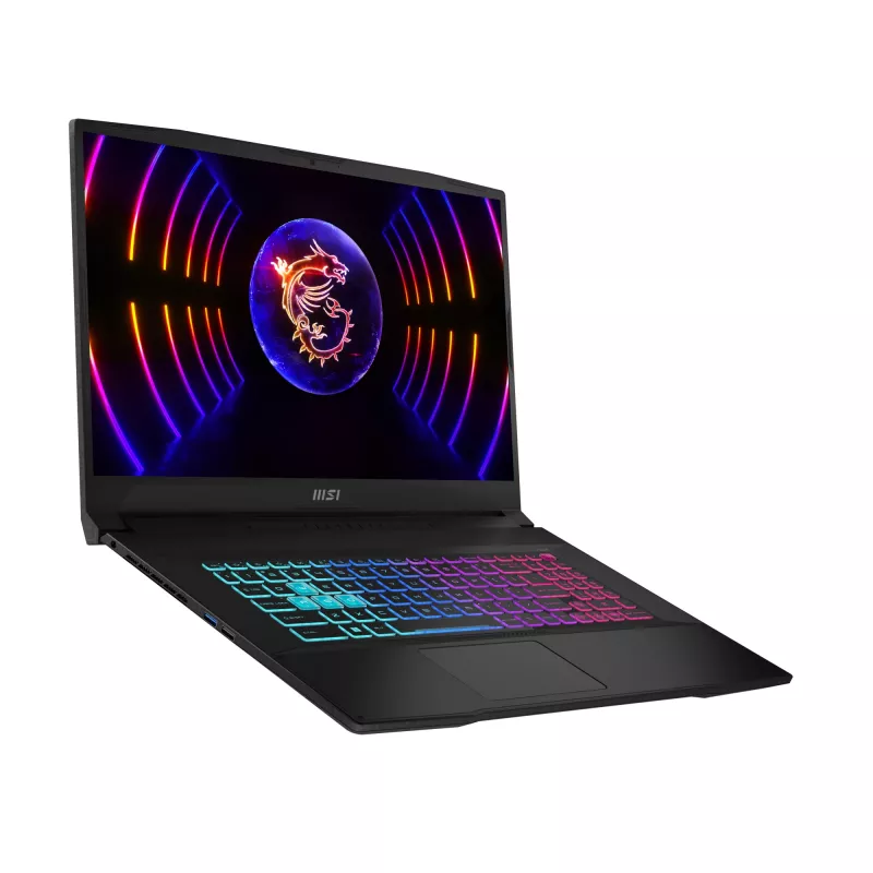 Portatīvais dators MSI Katana 17 B13VFK-1011 17,3 collu Intel Core i7-13620H 16GB 1TB SSD NVIDIA RTX 4060 FreeDOS