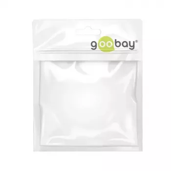 Audio kabelis WENTRONIC Goobay 65288 — 3,5 mm ligzda uz 2×RCA, 2 m, varš, zeltīti kontakti, magnētiskais ekranējums