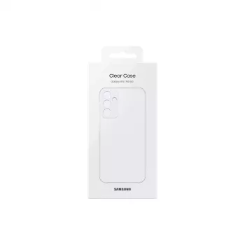 Samsung EF-QA256CTEGWW mobilā telefona maciņš 16.5 cm (6.5 collu) caurspīdīgs vāciņš