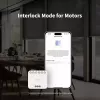 Aqara DCM-K01 viedais releju modulis, 2 kanāli