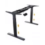 Elektriski regulējams galda rāmis ICY BOX IB-EW205B-T