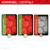 Displex TABLET PAPERSENSE iPad 10,9 inch(10.)/11 inch (2025)/Air 11 inch(2024/2025), noņemama rakstīšanas vai zīmēšanas plēve ar papīra sajūtu