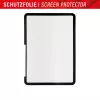 Displex TABLET PAPERSENSE iPad 10,9 inch(10.)/11 inch (2025)/Air 11 inch(2024/2025), noņemama rakstīšanas vai zīmēšanas plēve ar papīra sajūtu