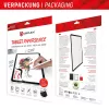 Displex TABLET PAPERSENSE iPad 10,9 inch(10.)/11 inch (2025)/Air 11 inch(2024/2025), noņemama rakstīšanas vai zīmēšanas plēve ar papīra sajūtu