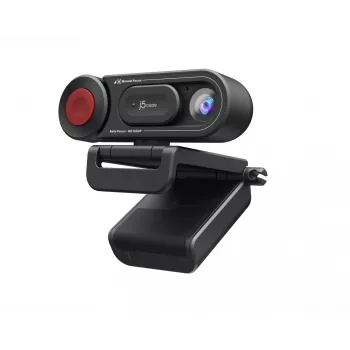 j5create JVU250 HD tīmekļa kamera ar automātisko un manuālo fokusu