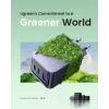 UGREEN 25871 universāls lādētājs Pelēks AC ātrā uzlāde iekštelpām