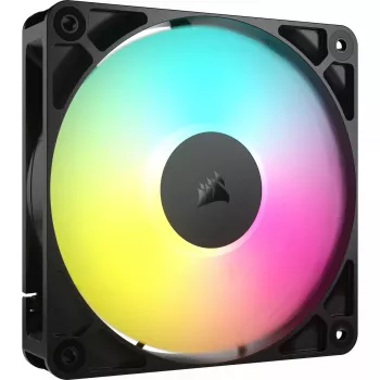 Corsair RS120 ARGB 120 mm melns datora korpusa ventilators