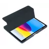 DEQSTER 40-2000075 Slim Case ST2 vāciņš iPad Air 11 collu (M2, 2024) planšetei