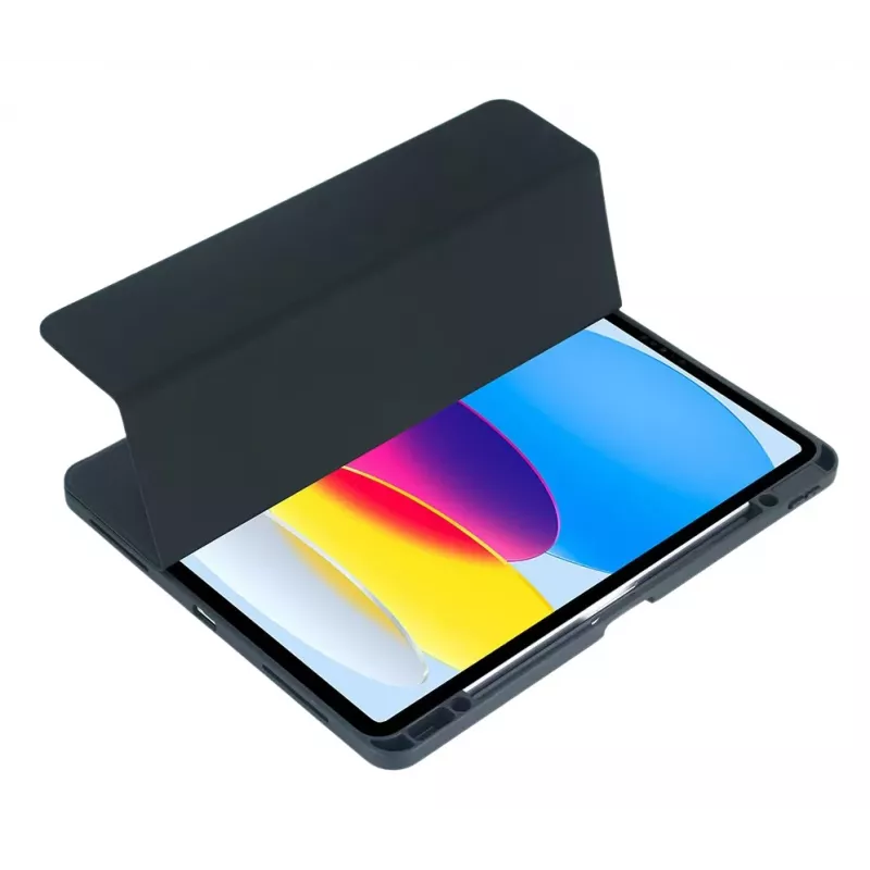 DEQSTER 40-2000075 Slim Case ST2 vāciņš iPad Air 11 collu (M2, 2024) planšetei