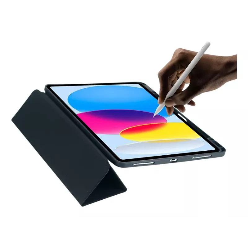 DEQSTER 40-2000075 Slim Case ST2 vāciņš iPad Air 11 collu (M2, 2024) planšetei