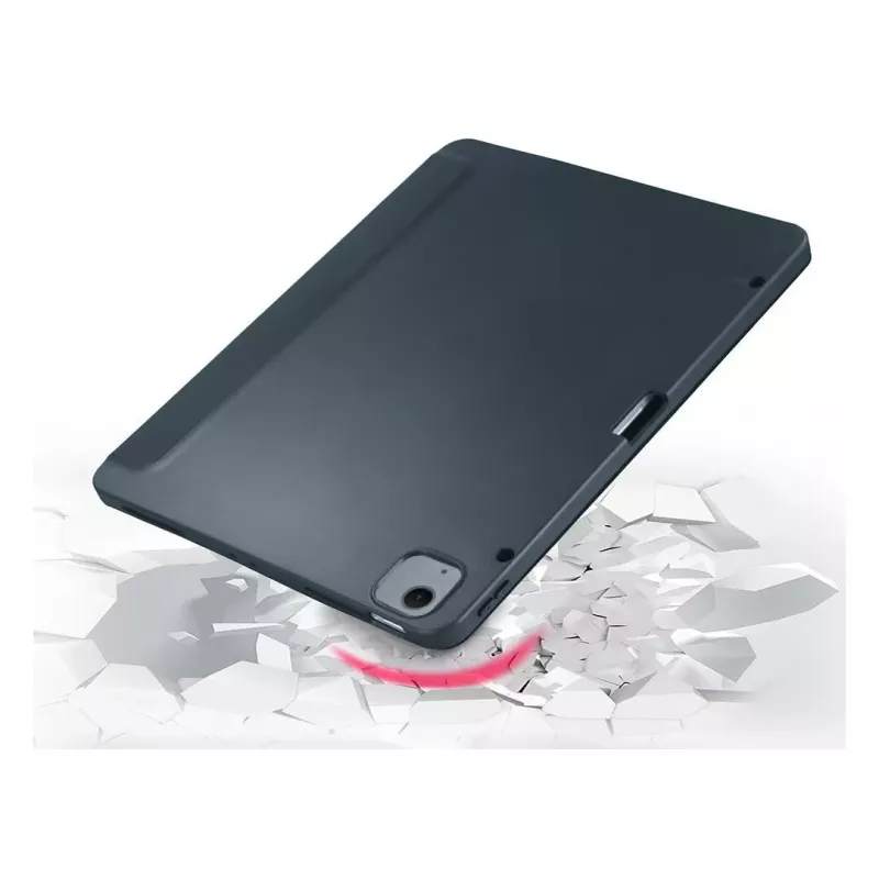 DEQSTER 40-2000075 Slim Case ST2 vāciņš iPad Air 11 collu (M2, 2024) planšetei