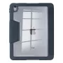 DEQSTER RT2 aizsargmaciņš iPad Air 11 collu, triecienizturīgs, melns