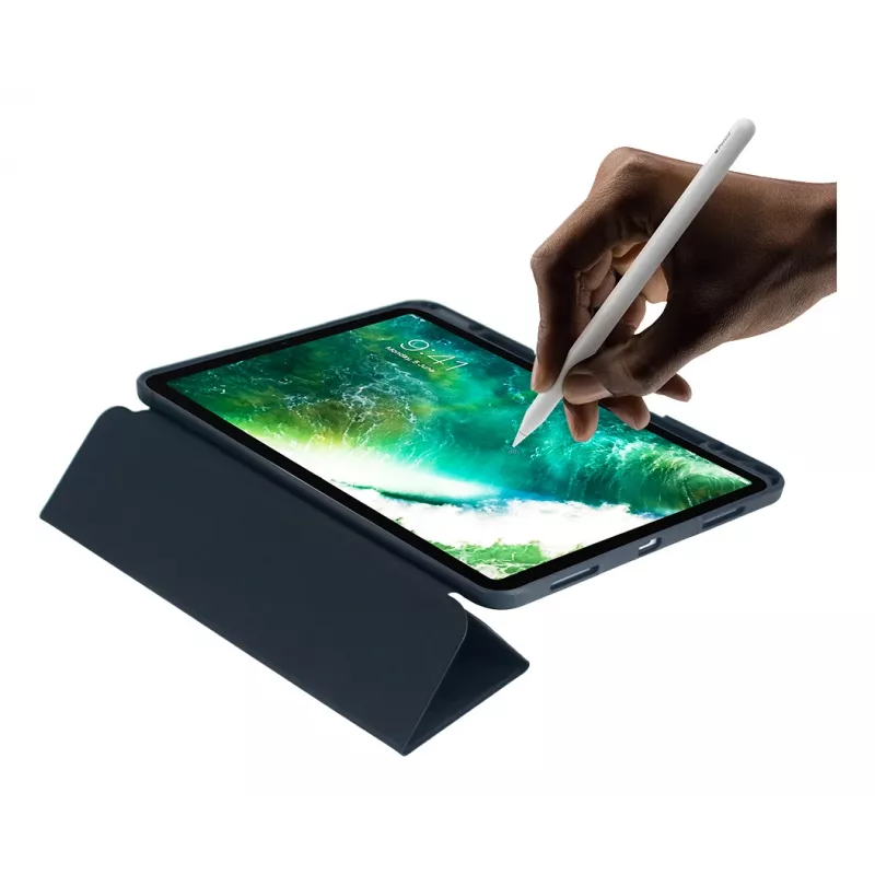 DEQSTER 40-2000077 Rugged Case RT2 vāciņš iPad Air 11 collu (M2, 2024) planšetei