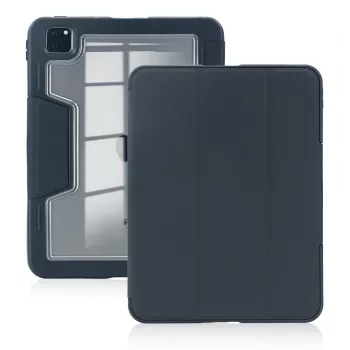 DEQSTER 40-2000071 planšetes maciņš 33 cm (13 collu) Folio Melns
