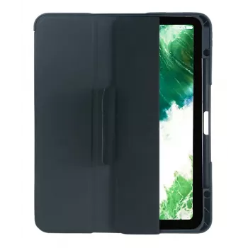 DEQSTER 40-2000071 planšetes maciņš 33 cm (13 collu) Folio Melns