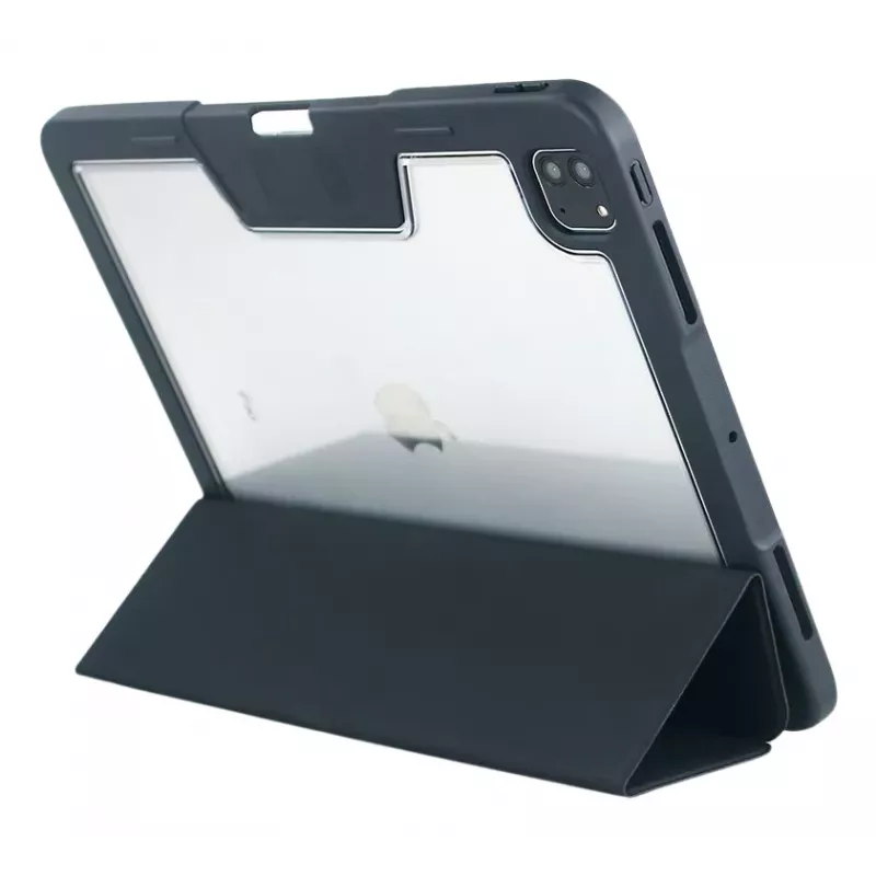 DEQSTER 40-2000071 Rugged Case RT2 vāciņš iPad Pro 13 collu (M4, 2024) planšetei