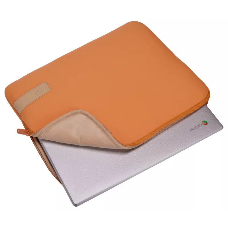 Case Logic Reflect REFPC-113 portatīvā datora apvalks 13,3 collu (33,8 cm), atmiņas putas, poliesters, sulīgi oranžs