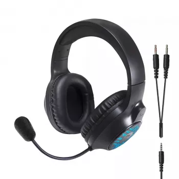 Austiņas SPEEDLINK TYRON Vadu Gaming Melnas