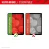 Displex Tablet Glass (9H) Apple iPad Air 13 coll. (2024/2025) — Eco Montāžas Rāmis, nesalaužams, īpaši plāns, neredzams