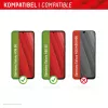 Displex Smart Glass (9H) Samsung Galaxy A36/A56, montāžas uzlīme, nesalaužams