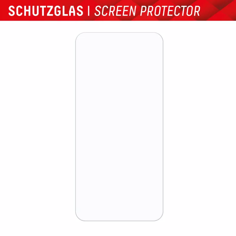 Displex Smart Glass (9H) Samsung Galaxy A36/A56, montāžas uzlīme, nesalaužams