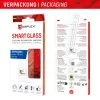 Displex Smart Glass (9H) Samsung Galaxy A36/A56, montāžas uzlīme, nesalaužams