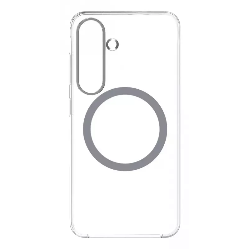 Samsung GP-FFS931YCA vāciņš mobilajam telefonam 15,8 cm (6,2 collas) Caurspīdīgs