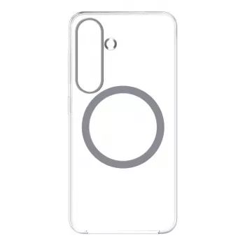 Samsung GP-FFS931YCA vāciņš mobilajam telefonam 15,8 cm (6,2 collas) Caurspīdīgs