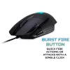 Spēļu pele Acer Predator Cestus 315 USB Type-A