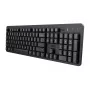 Trust Ody II klaviatūra Office RF Wireless QWERTZ vācu melna