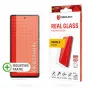 Displex ekrāna aizsargs (10H) Google Pixel 8a, EASY-ON® Eco Montāžas rāmis, izturīgs pret skrāpējumiem