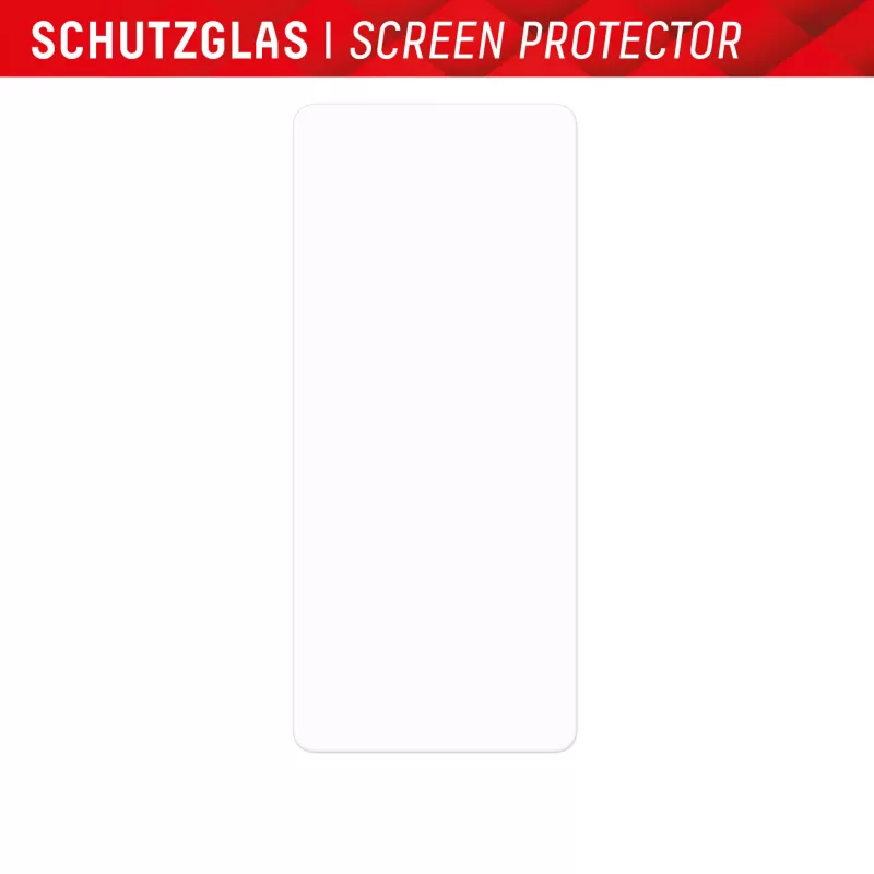 Displex ekrāna aizsargs (10H) Google Pixel 8a, EASY-ON® Eco Montāžas rāmis, izturīgs pret skrāpējumiem