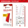 Displex ekrāna aizsargs (10H) Google Pixel 8a, EASY-ON® Eco Montāžas rāmis, izturīgs pret skrāpējumiem