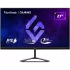 ViewSonic VX2779A-HD-PRO spēļu monitors, 27 collu (68,6 cm), Full HD 1920x1080, IPS, 240Hz, 1ms, HDR10, FreeSync, 2x HDMI, DisplayPort, melns