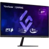 ViewSonic VX2779A-HD-PRO spēļu monitors, 27 collu (68,6 cm), Full HD 1920x1080, IPS, 240Hz, 1ms, HDR10, FreeSync, 2x HDMI, DisplayPort, melns