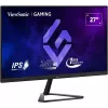 ViewSonic VX2779A-HD-PRO spēļu monitors, 27 collu (68,6 cm), Full HD 1920x1080, IPS, 240Hz, 1ms, HDR10, FreeSync, 2x HDMI, DisplayPort, melns