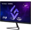 ViewSonic VX2779A-HD-PRO spēļu monitors, 27 collu (68,6 cm), Full HD 1920x1080, IPS, 240Hz, 1ms, HDR10, FreeSync, 2x HDMI, DisplayPort, melns