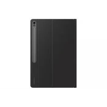 Samsung EF-DX625 QWERTZ Vācu tastatūra Pogo Pin Melna