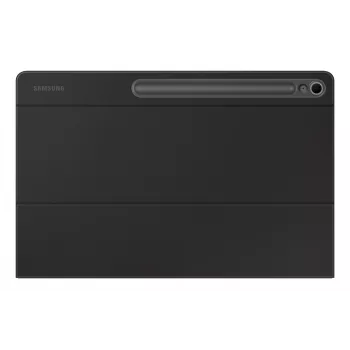 Samsung EF-DX620 QWERTZ Vācu tastatūra Melna ar Pogo Pin savienojumu