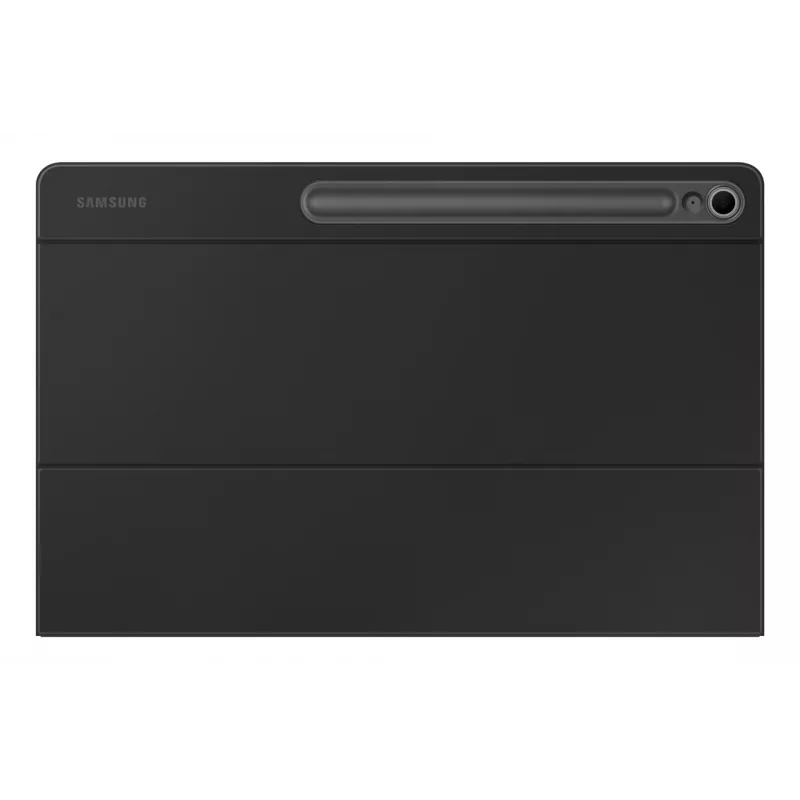 Samsung EF-DX620 QWERTZ Vācu tastatūra Melna ar Pogo Pin savienojumu