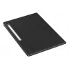 Samsung EF-DX620 QWERTZ Vācu tastatūra Melna ar Pogo Pin savienojumu
