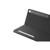 Samsung EF-DX620 QWERTZ Vācu tastatūra Melna ar Pogo Pin savienojumu