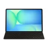Samsung EF-DX620 QWERTZ Vācu tastatūra Melna ar Pogo Pin savienojumu