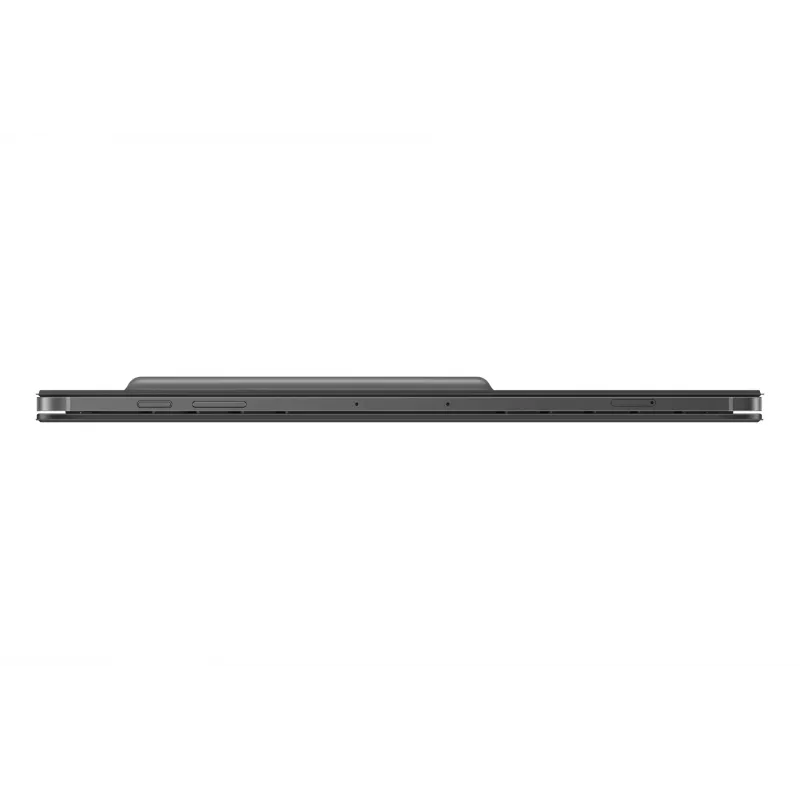 Samsung EF-DX620 QWERTZ Vācu tastatūra Melna ar Pogo Pin savienojumu
