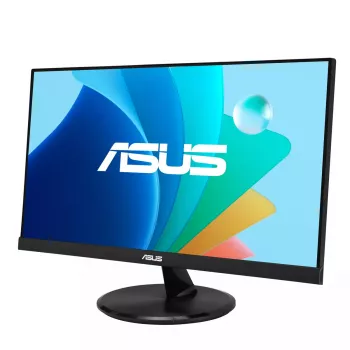 ASUS EyeCare VP229HF datora monitors 54,5 cm (21,4 collu) 1920 x 1080 pikseļi Full HD LED Melns